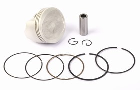 KIT PISTON HONDA CBX250 TWISTER/XR250 TORNADO (1.25) STD